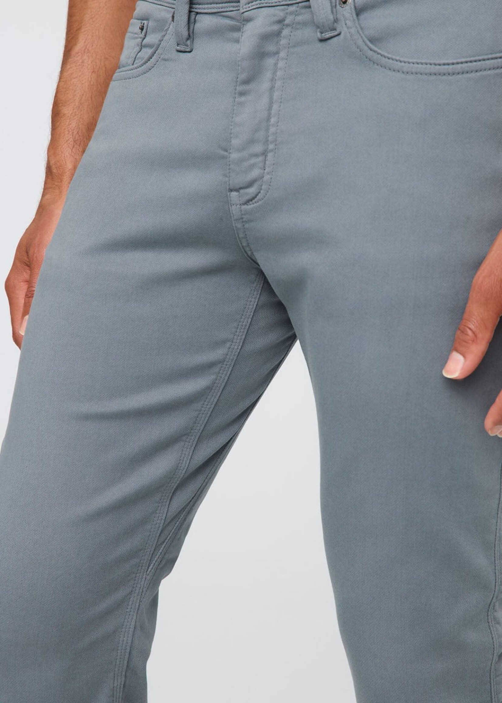 DUER Pantalon extensible No Sweat coupe ajustée pour homme-Rivière