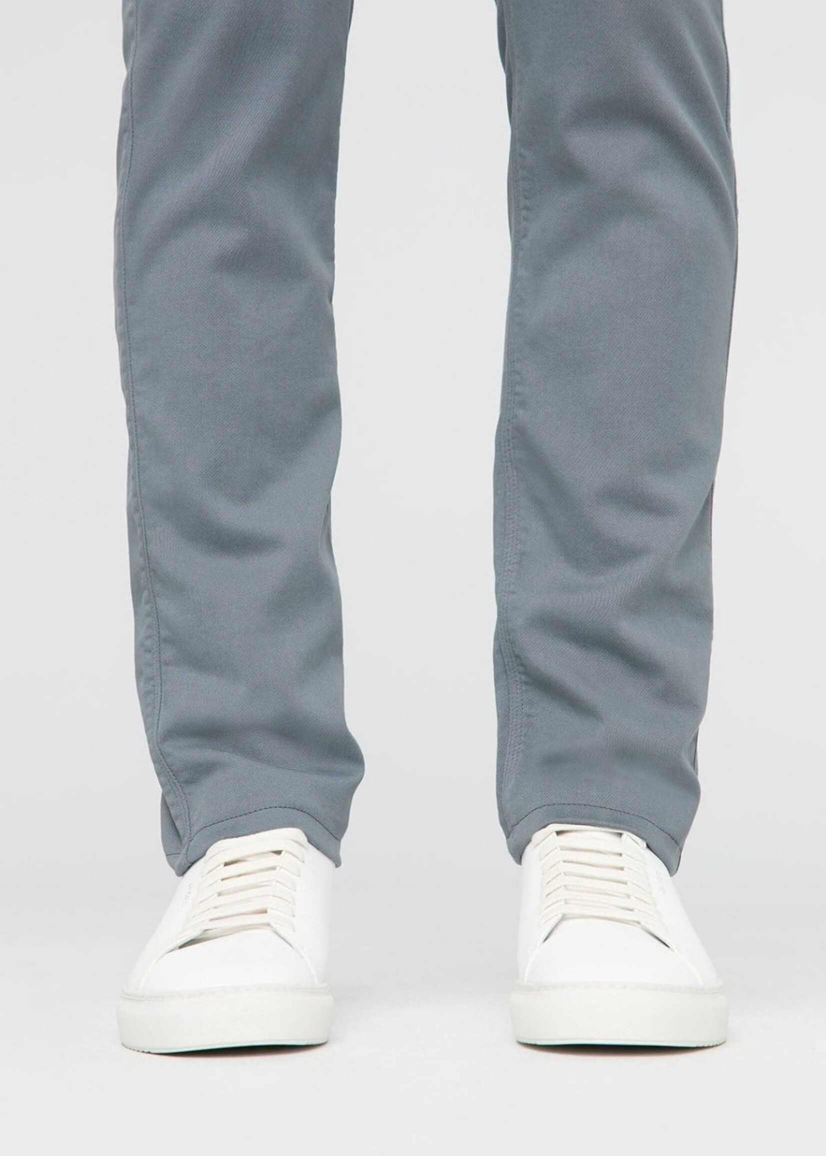 DUER Pantalon extensible No Sweat coupe ajustée pour homme-Rivière