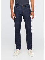 DUER Jeans Performance coupe ajustée-Heritage Rinse