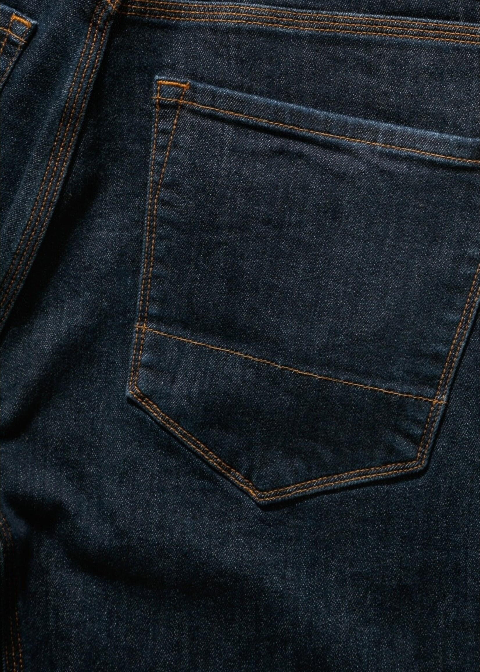 DUER Jeans Performance coupe ajustée-Heritage Rinse