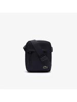 LACOSTE Sac à bandoulière unisexe Neocroc-Noir