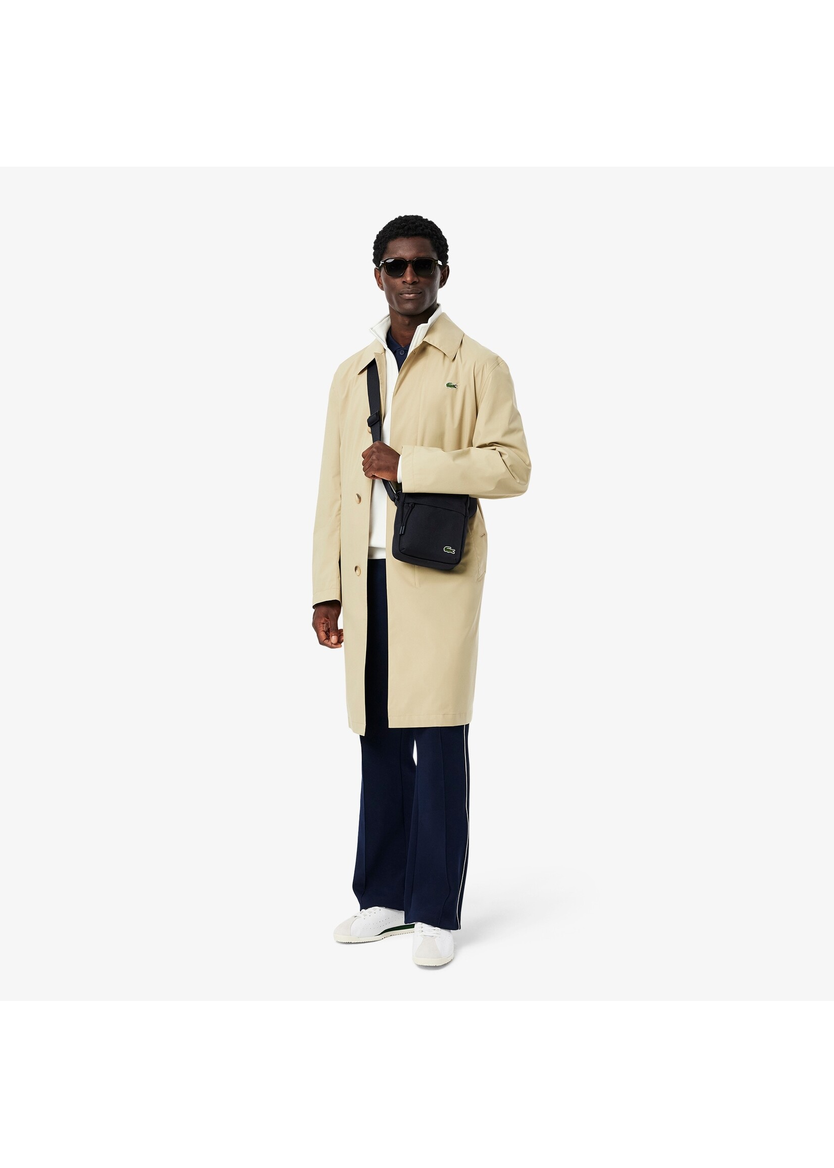LACOSTE Unisex Neocroc Shoulder Bag