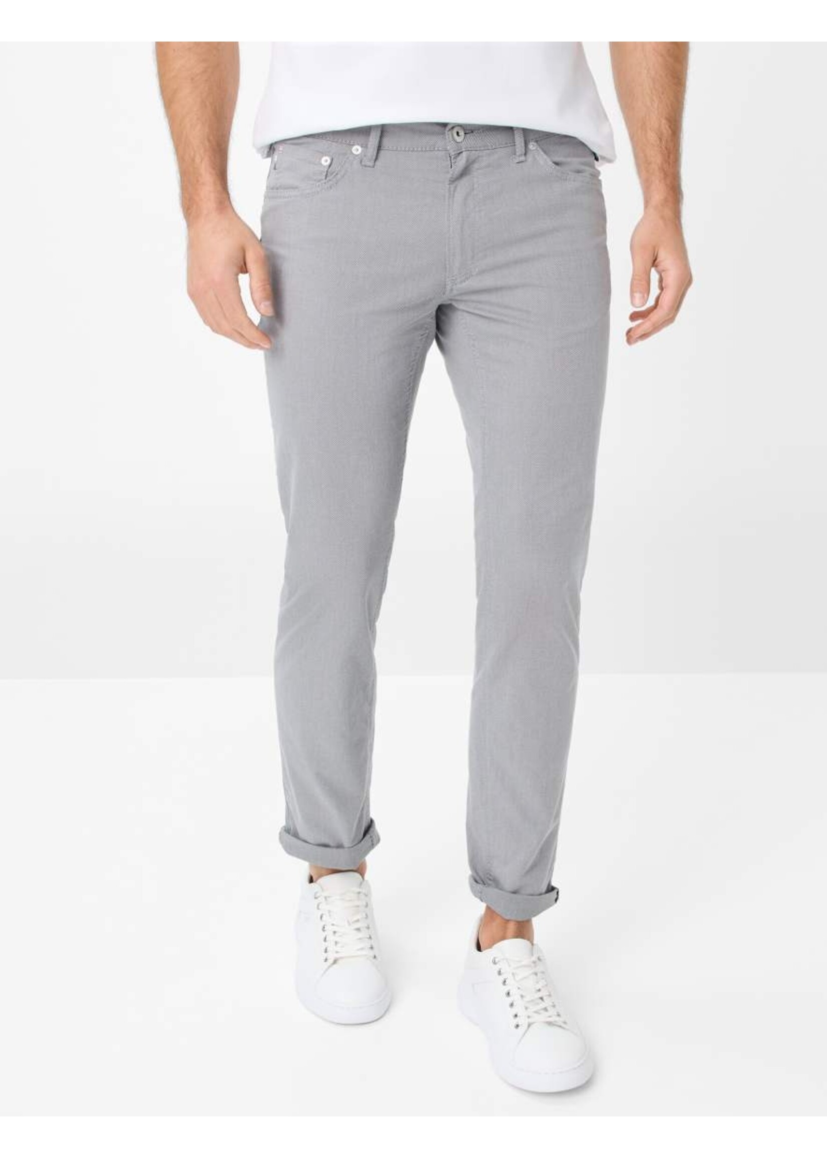 BRAX Pantalon extensible style Chuck - 2 couleurs disponibles