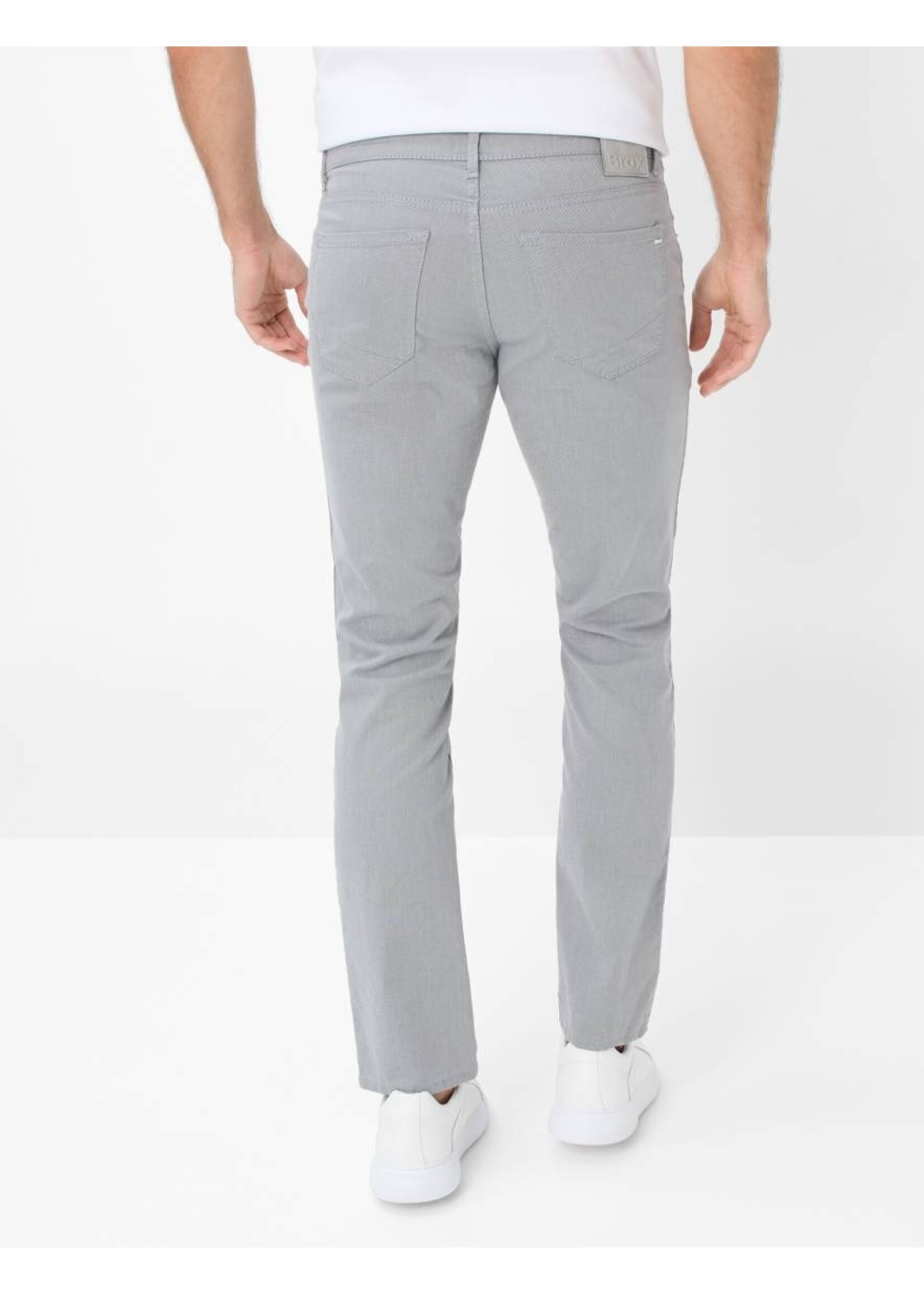 BRAX Pantalon extensible style Chuck - 2 couleurs disponibles
