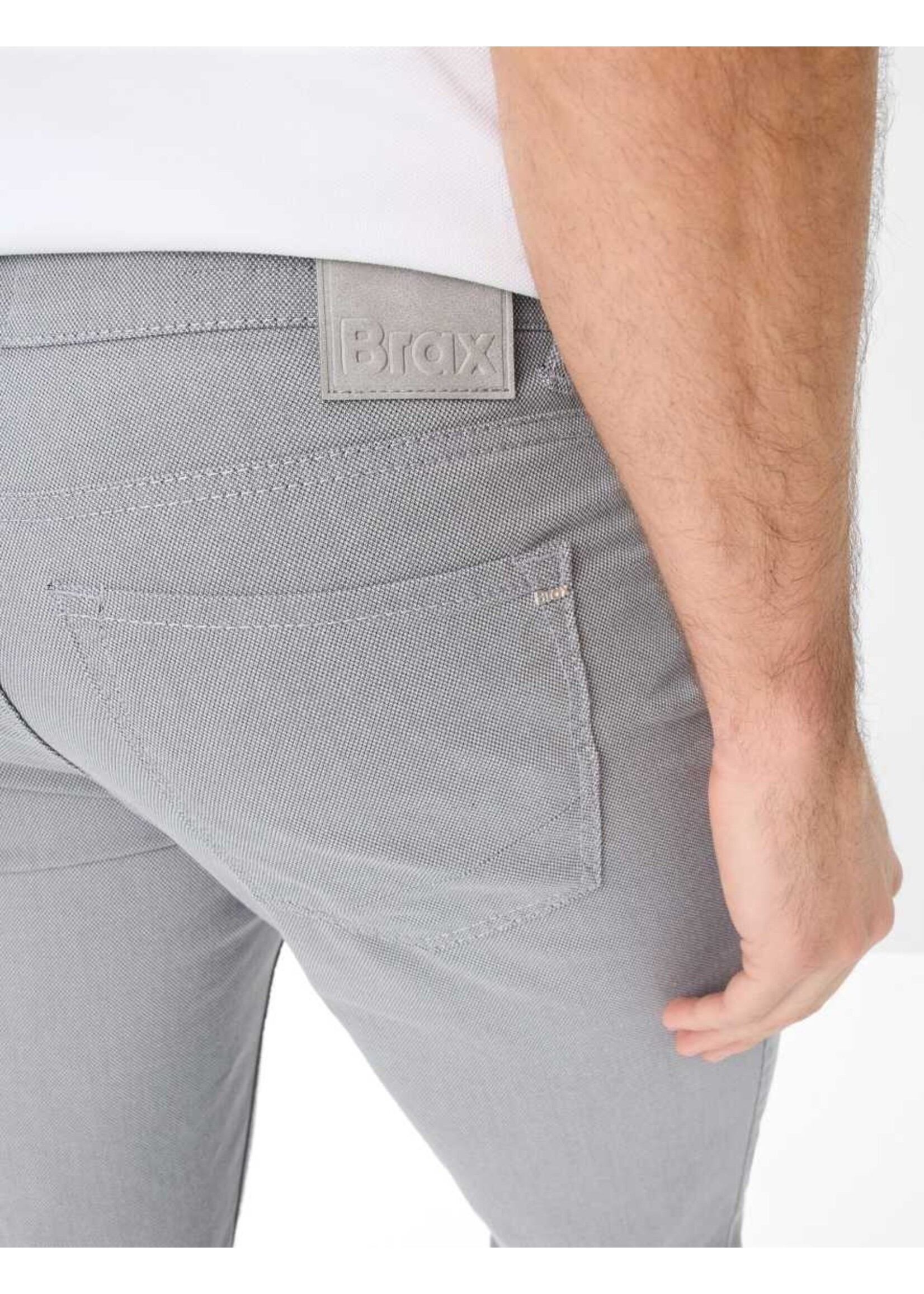 BRAX Chuck Style Stretch Pants - 2 Colors Available