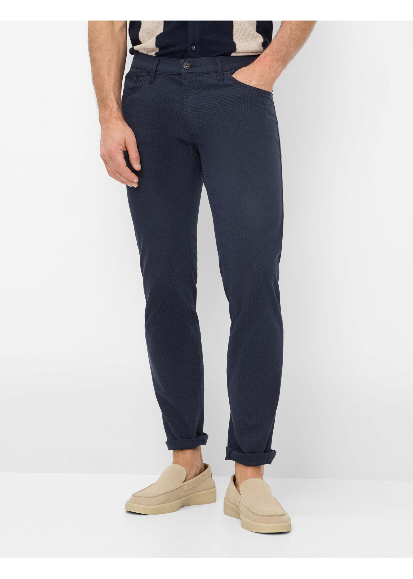 BRAX Chuck Style Stretch Pants - 2 Colors Available