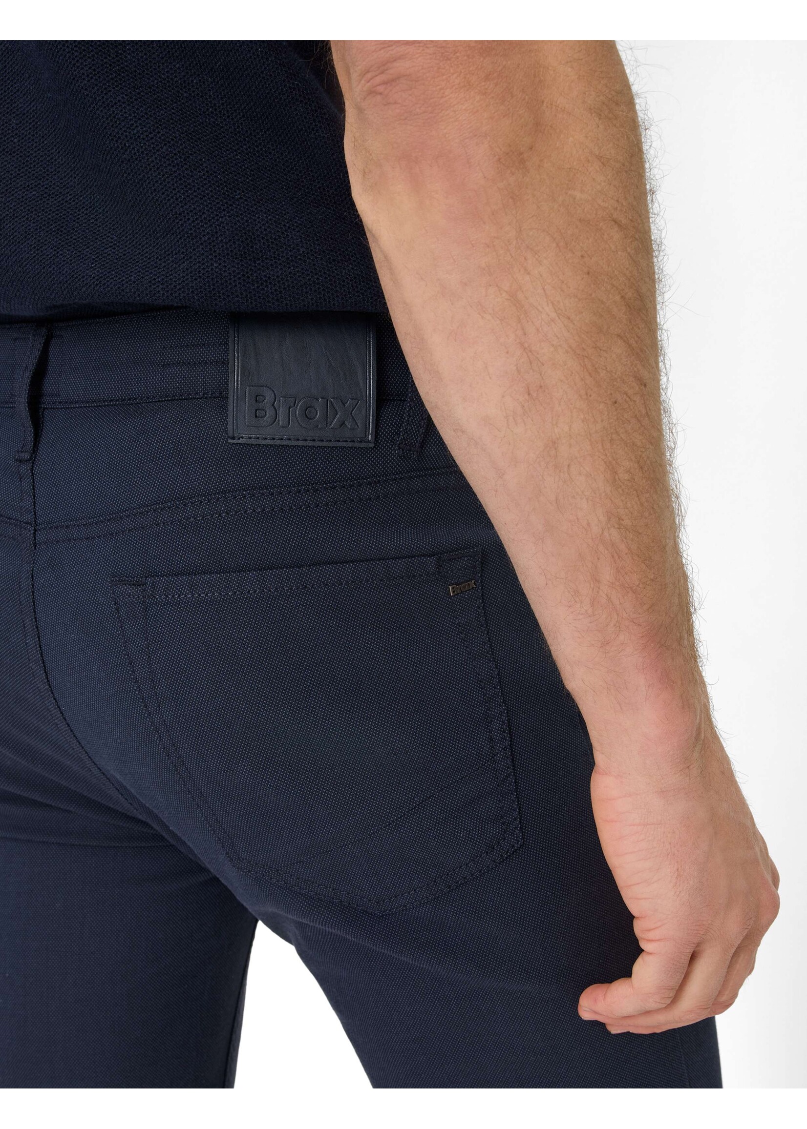 BRAX Pantalon extensible style Chuck - 2 couleurs disponibles
