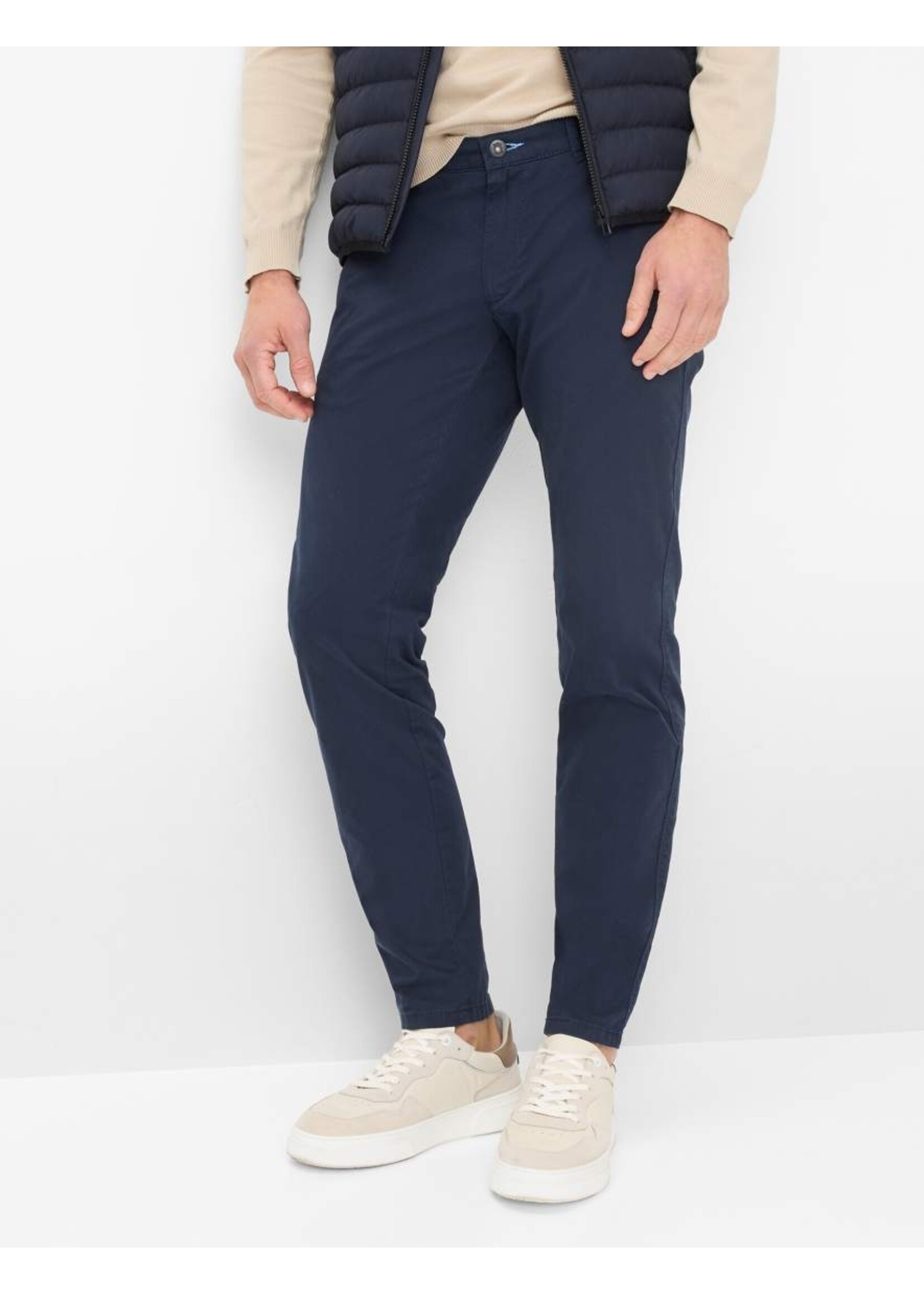 BRAX Pantalon extensible style Silvio - 2 couleurs disponibles