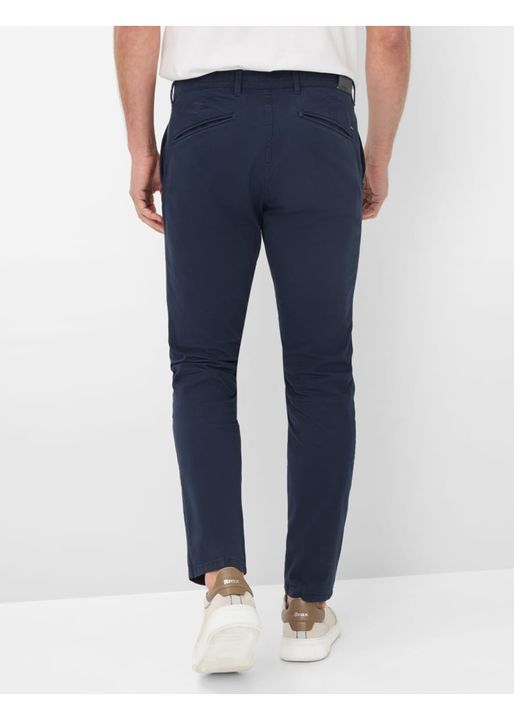 BRAX Pantalon extensible style Silvio - 2 couleurs disponibles