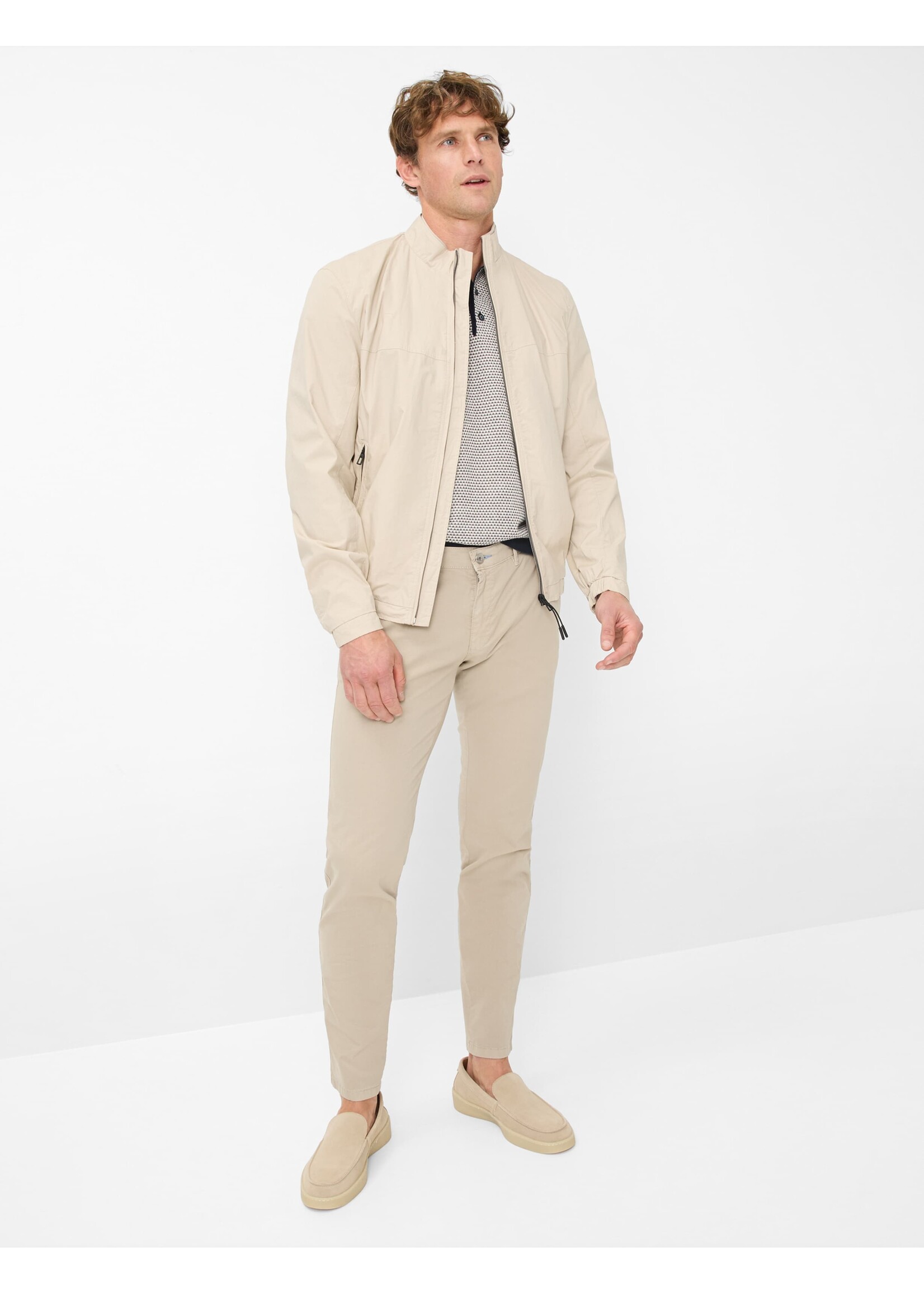 BRAX  Silvio style stretch pants - 2 colors available
