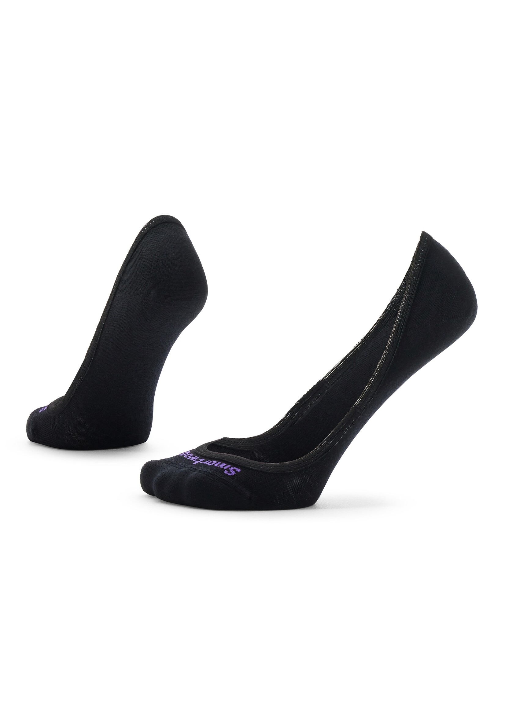 SMARTWOOL Chaussette basse discrète de tous les jours pour femme - 3 couleurs disponibles