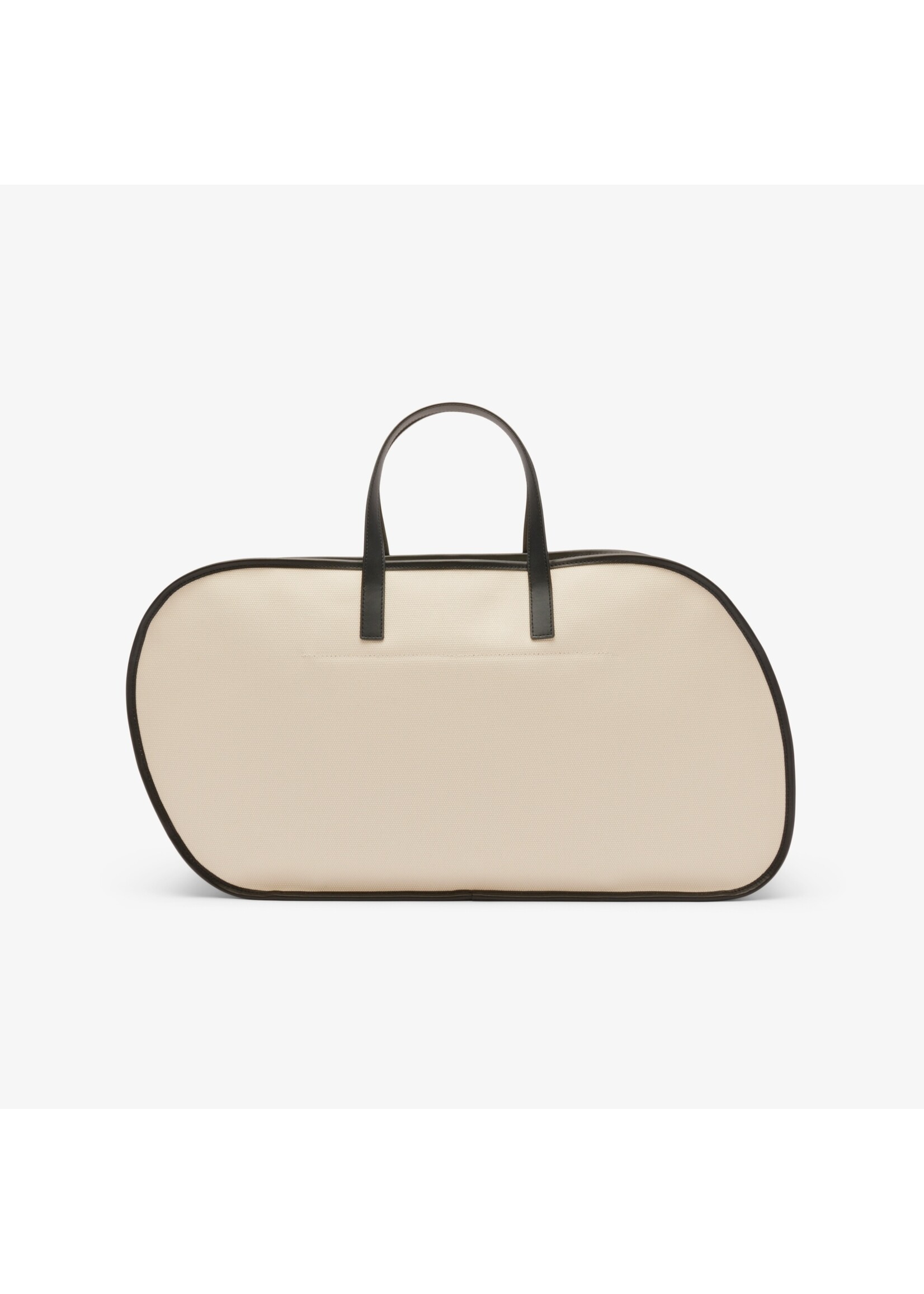 LACOSTE Unisex Large Heritage Canvas Racket Bag