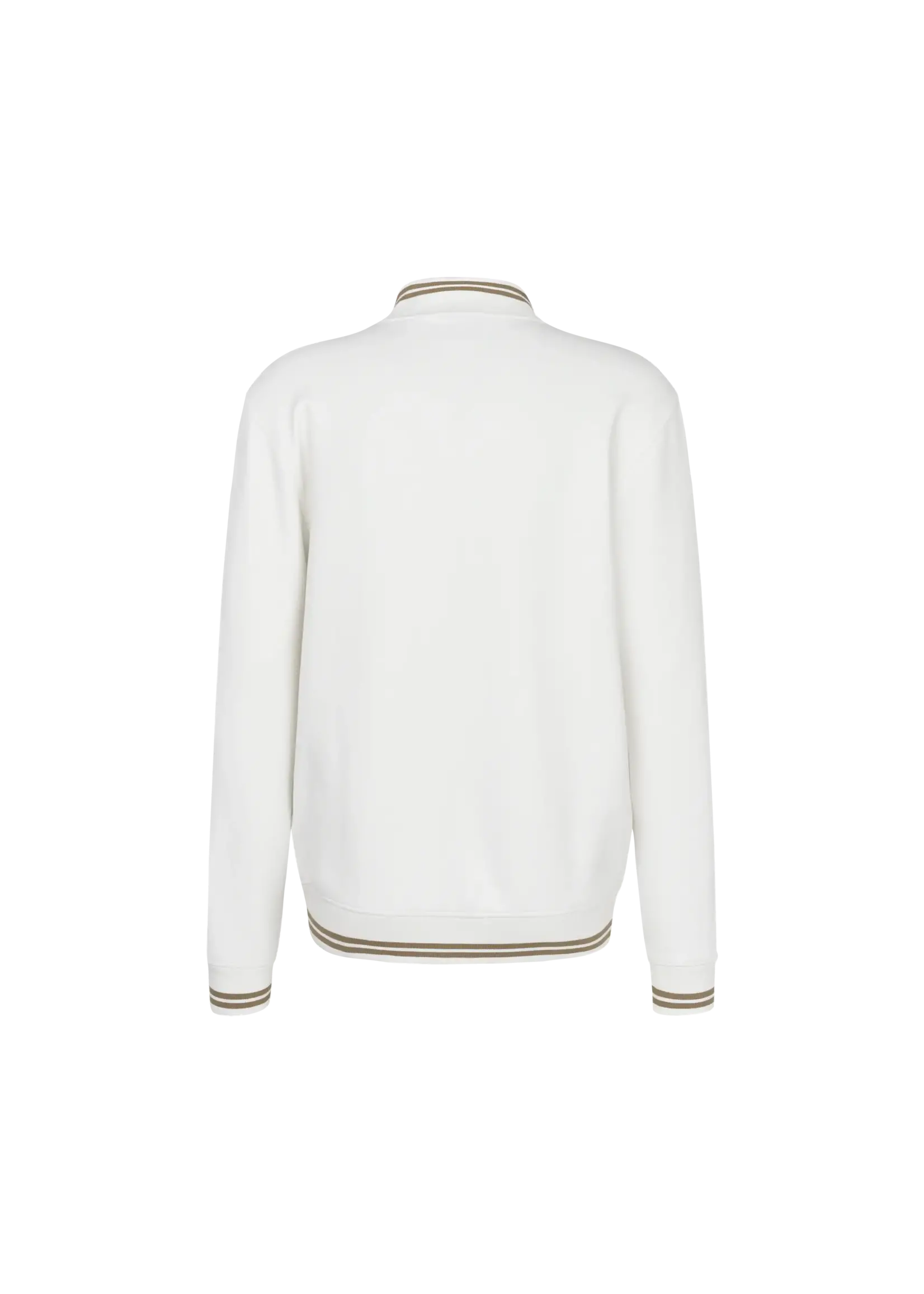 BUGATTI Veste en tricot avec fermeture éclair complète - 2 couleurs disponibles
