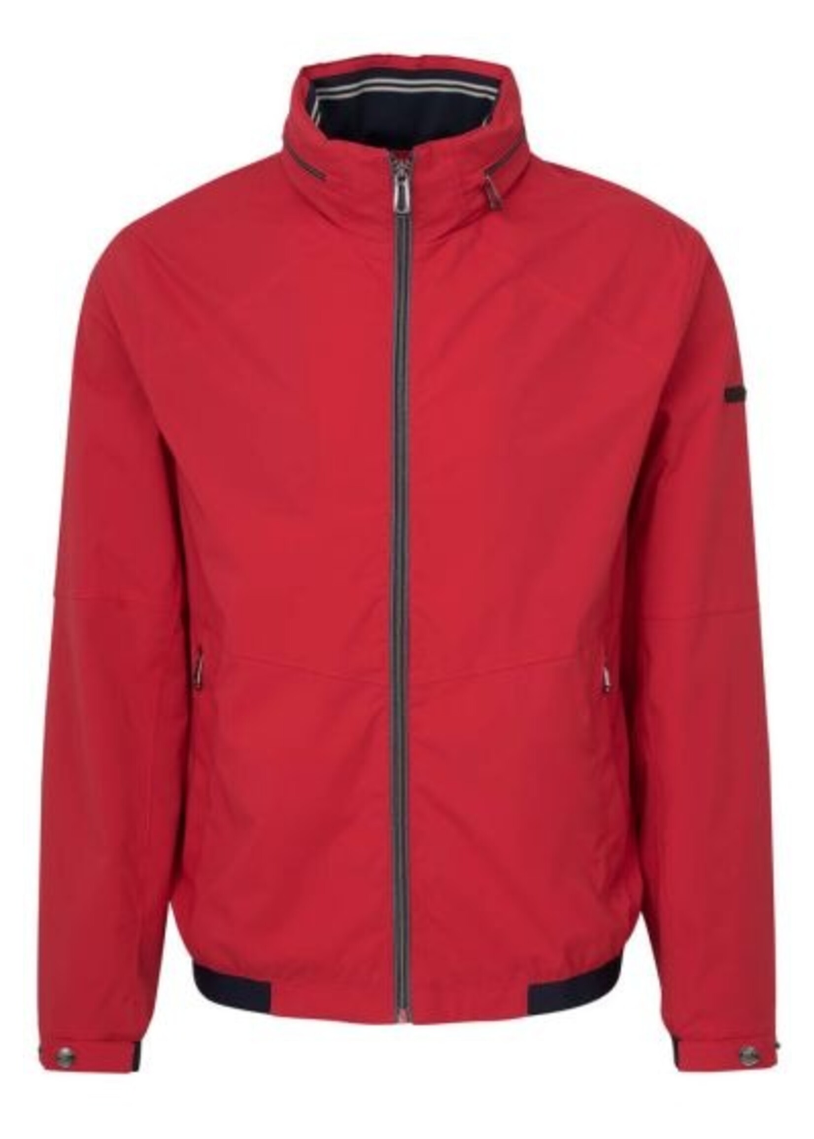 BUGATTI Men's waterproof full zip jacket - 2 colors available