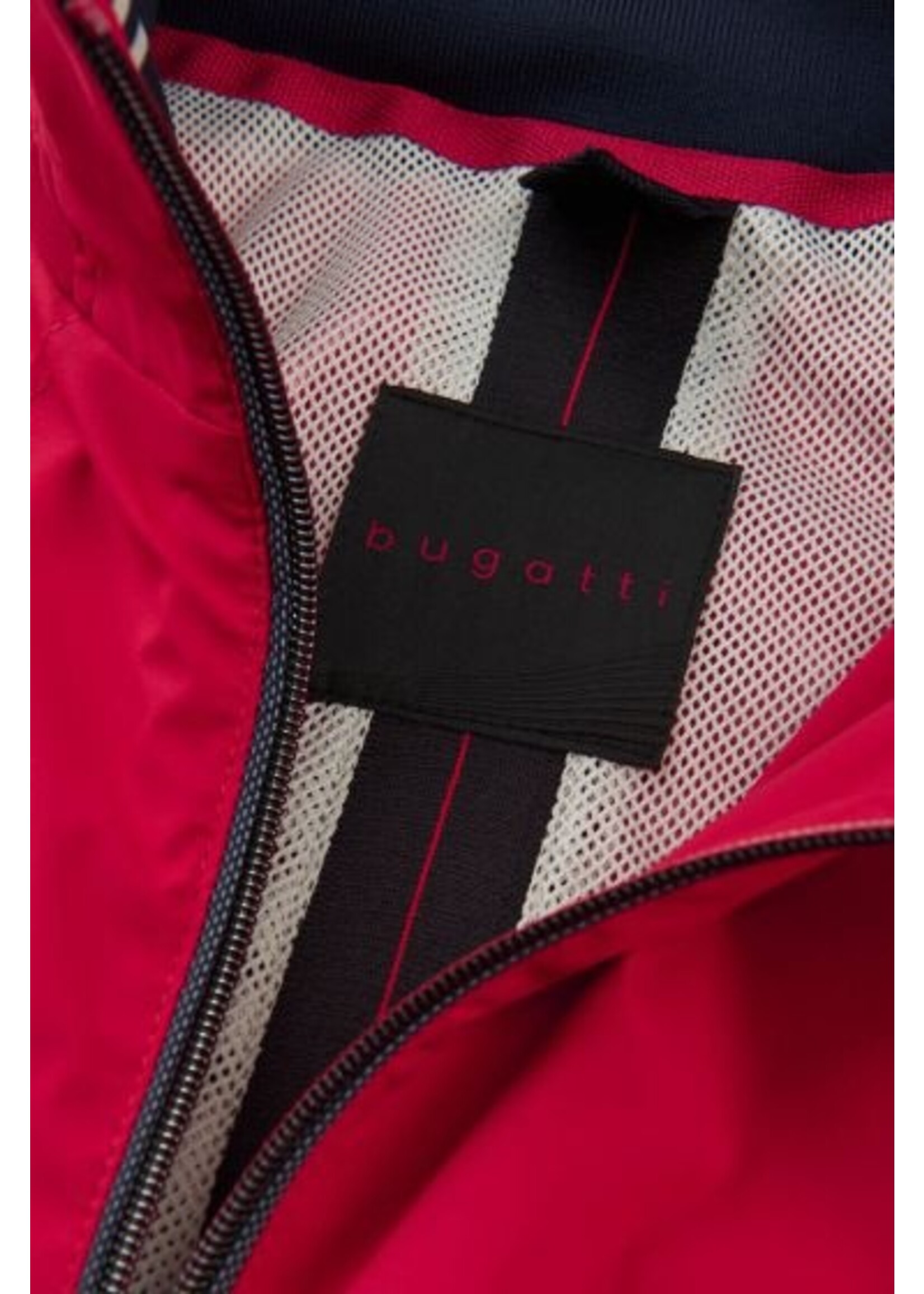 BUGATTI Men's waterproof full zip jacket - 2 colors available