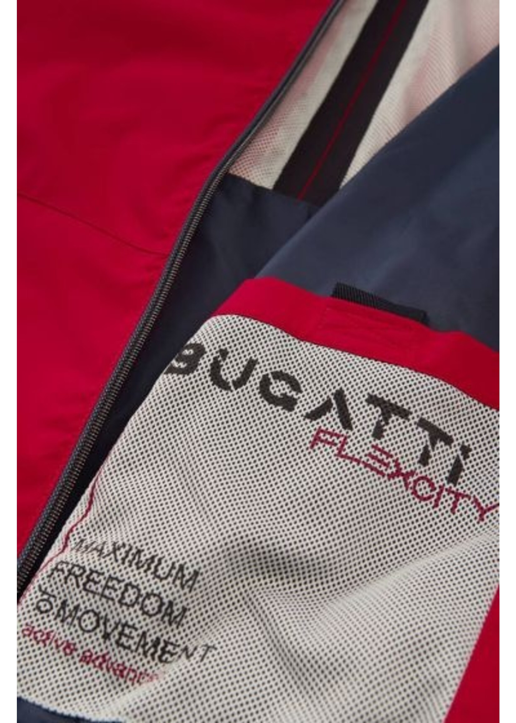 BUGATTI Men's waterproof full zip jacket - 2 colors available