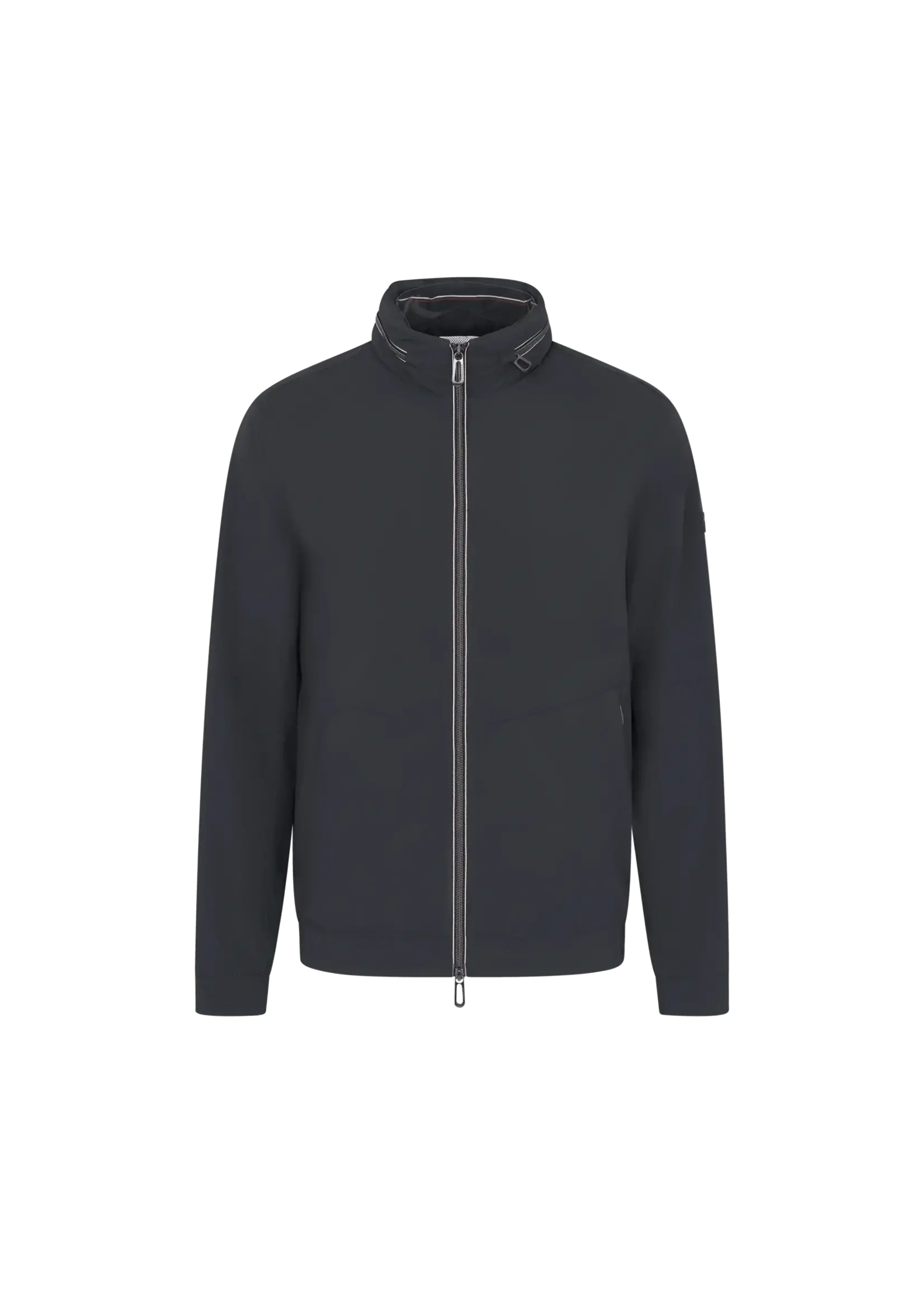 BUGATTI Men's waterproof full zip jacket - 2 colors available