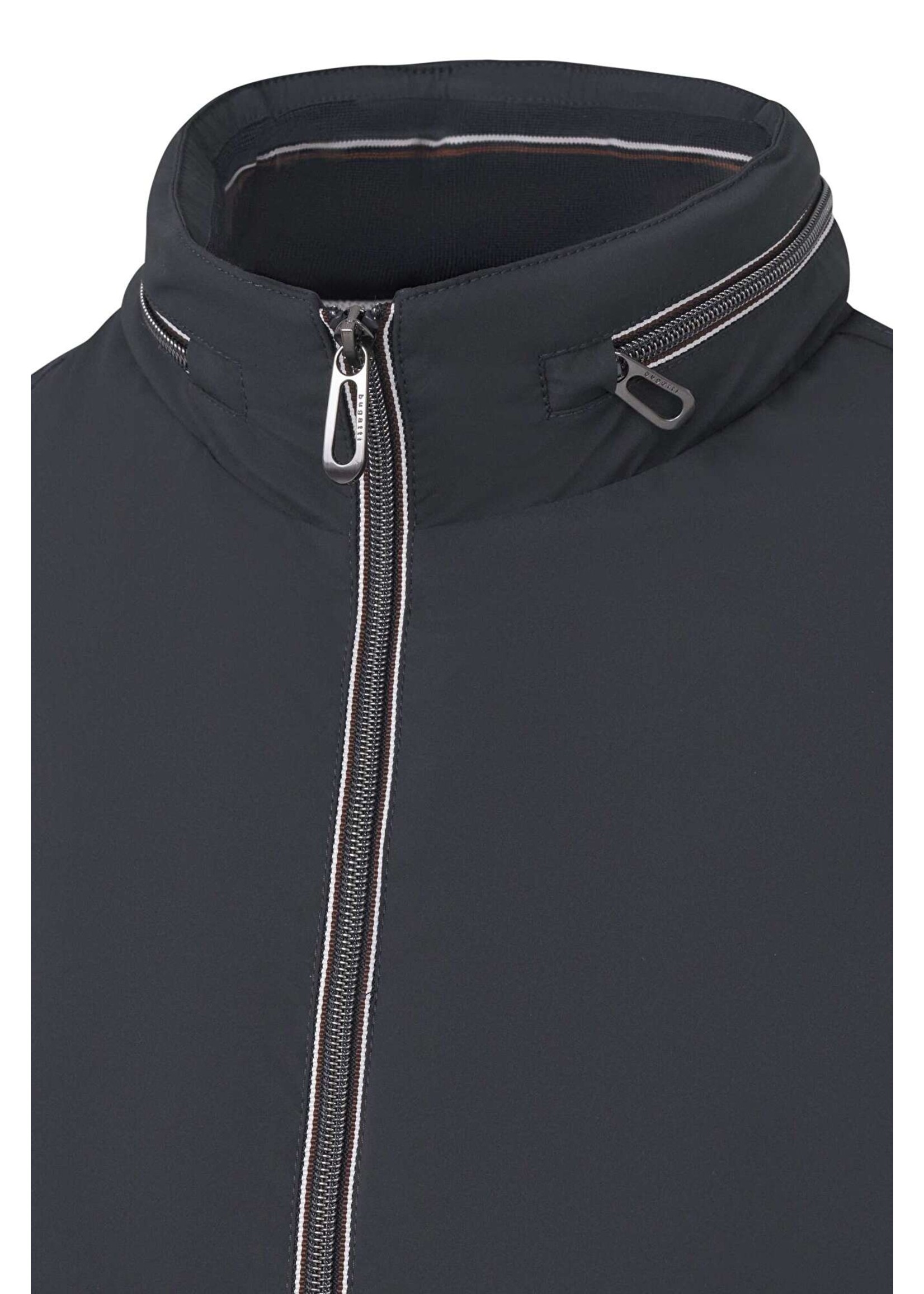 BUGATTI Men's waterproof full zip jacket - 2 colors available