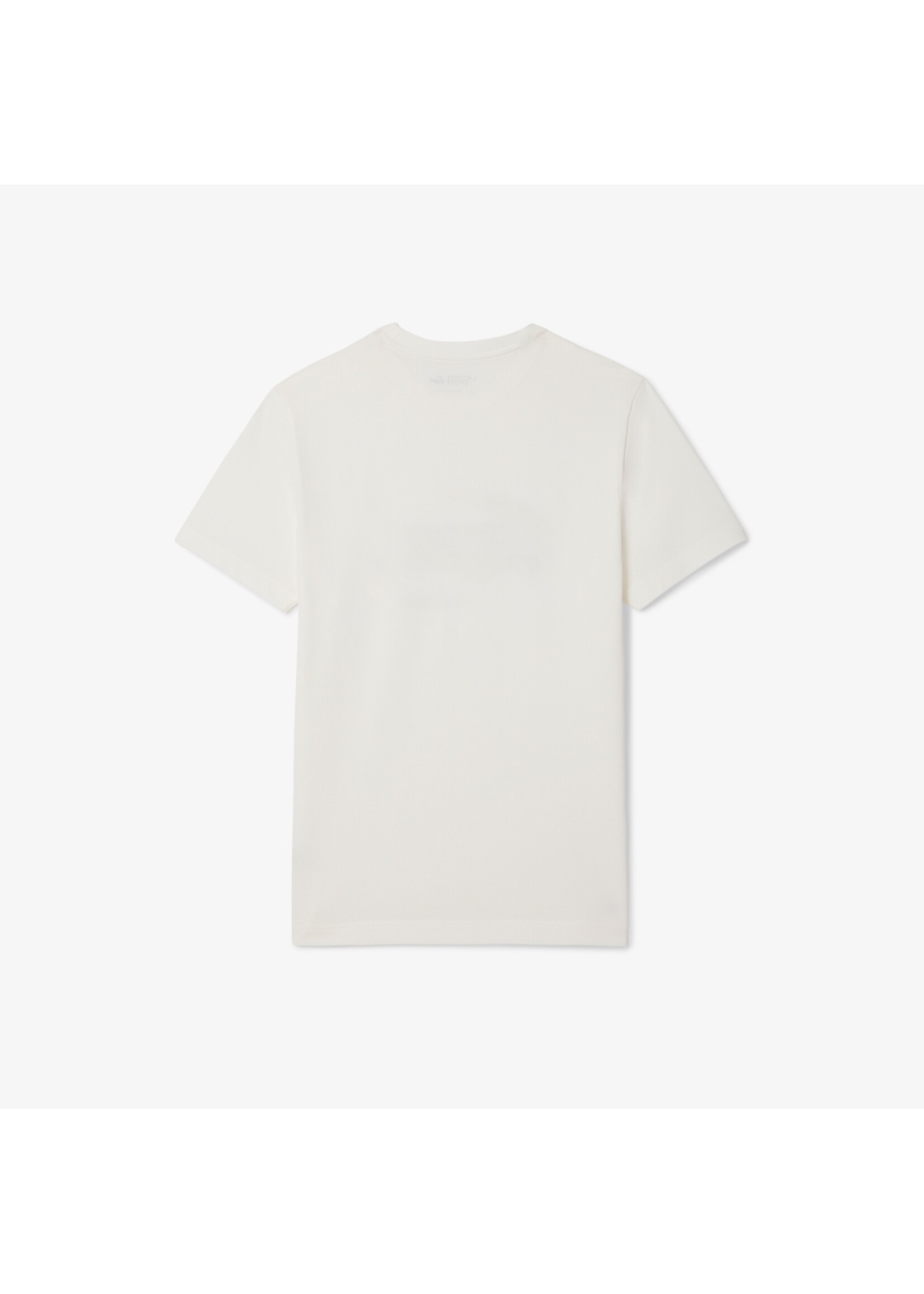 LACOSTE T-shirt hommage à René Lacoste collection Heritage