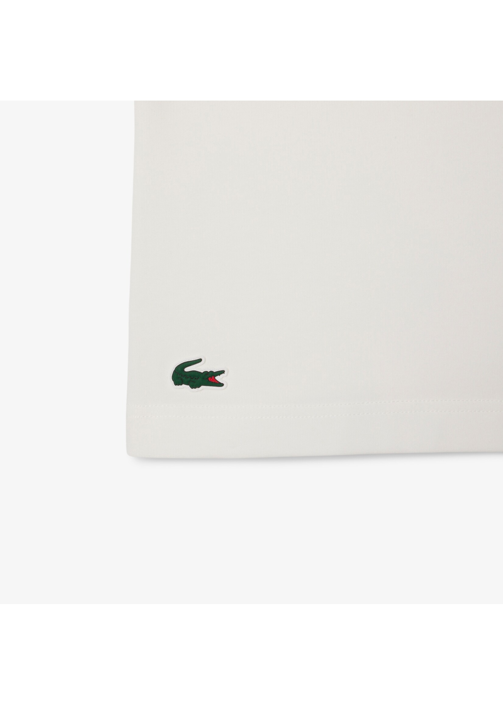 LACOSTE T-shirt hommage à René Lacoste collection Heritage