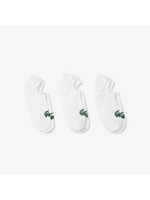 LACOSTE Lot de 3 paires de chaussettes avec logo - 1 couleur disponible