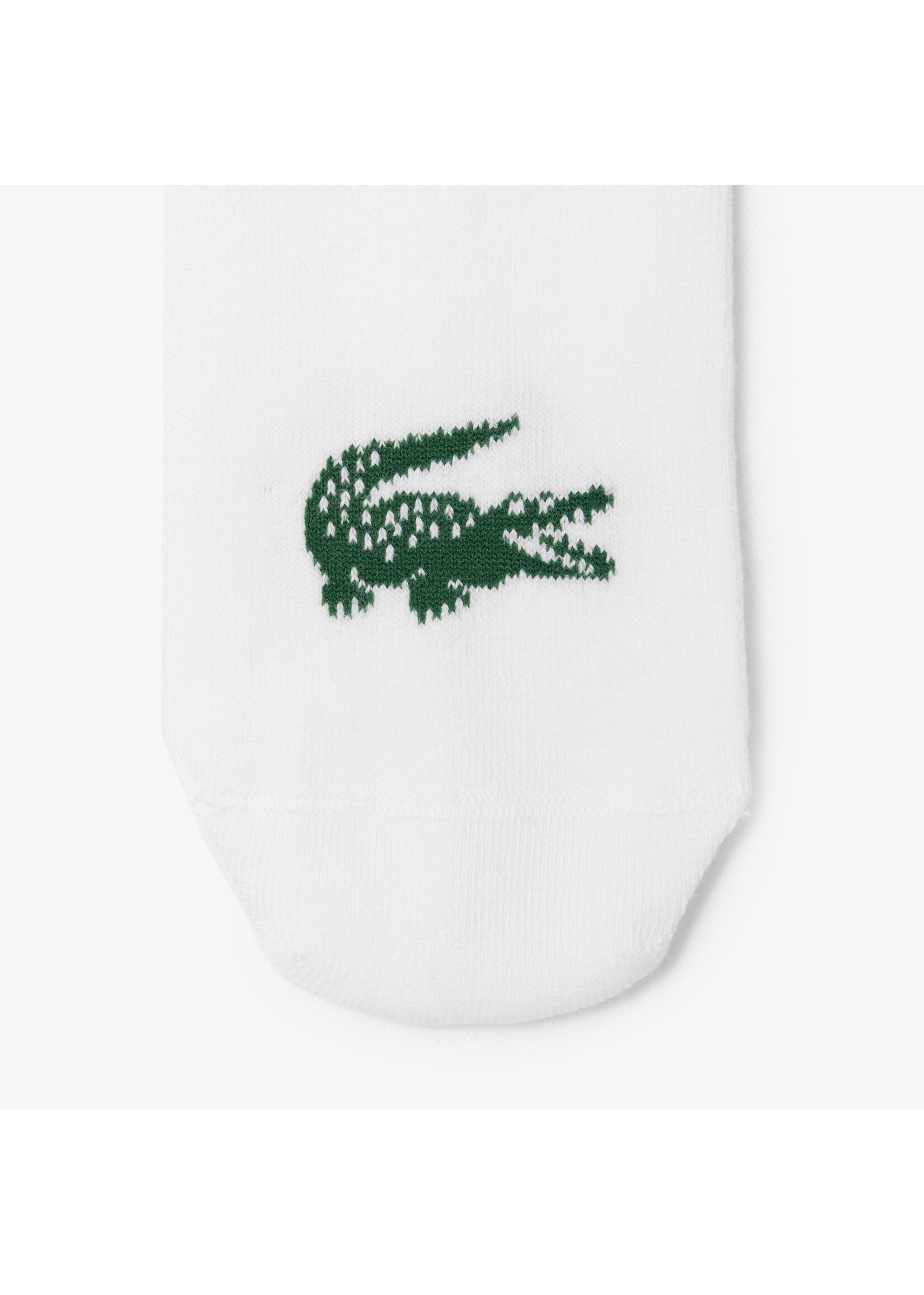 LACOSTE Unisex 3-Pack Socks