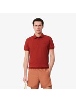 LACOSTE Polo Smart Paris en piqué de coton stretch pour homme-IBERIS