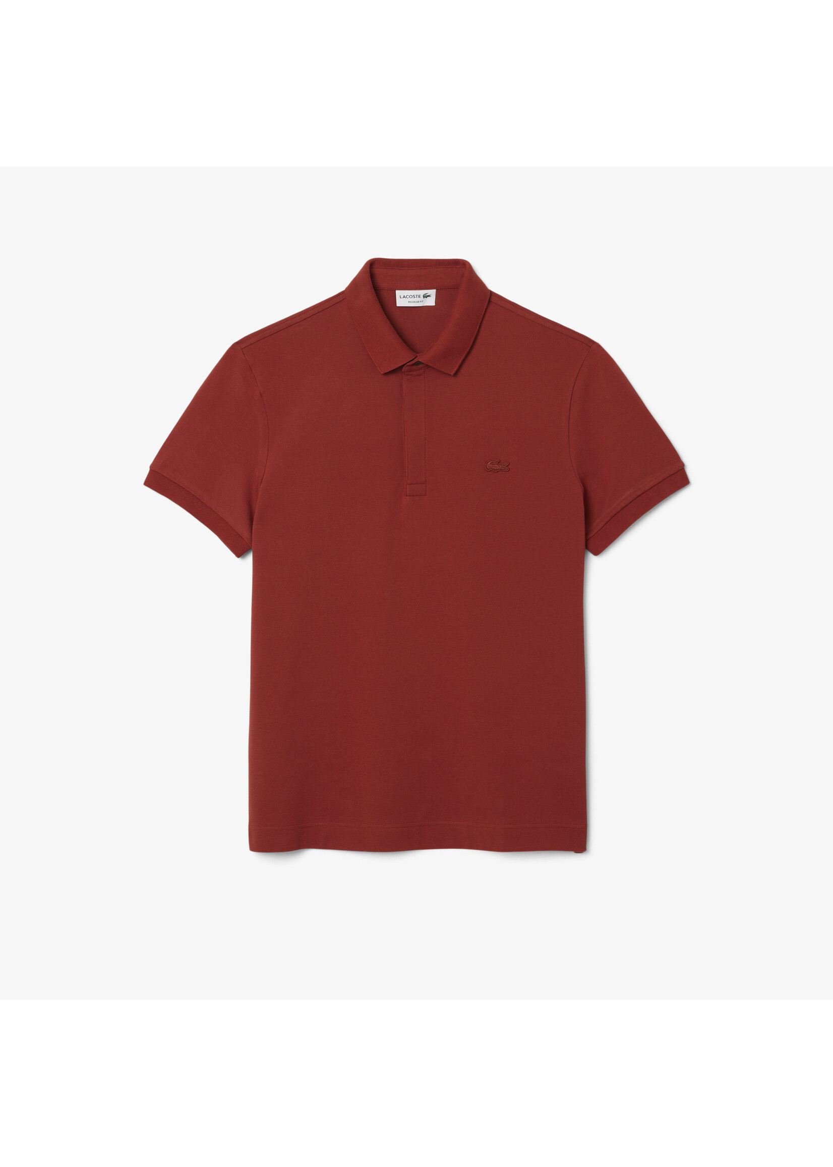 LACOSTE Polo Smart Paris en piqué de coton stretch pour homme-IBERIS
