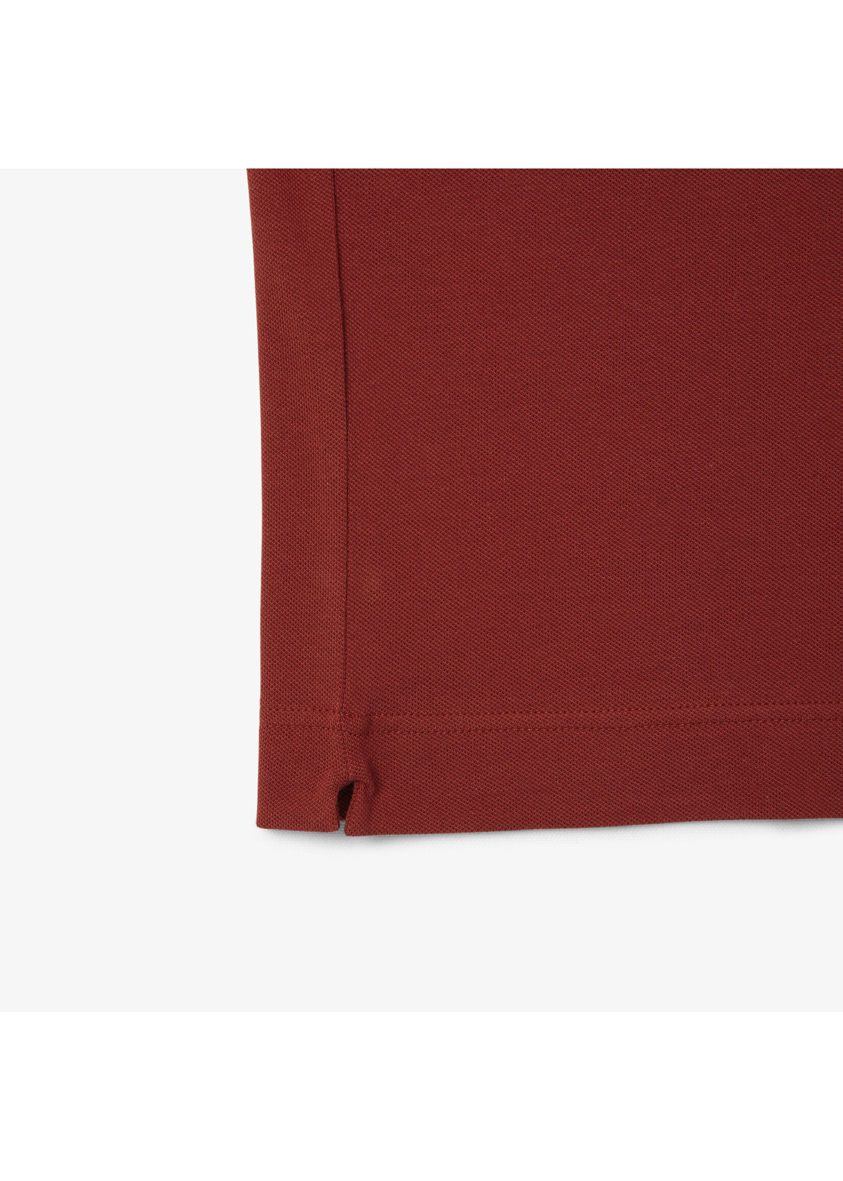 LACOSTE Polo Smart Paris en piqué de coton stretch pour homme-IBERIS