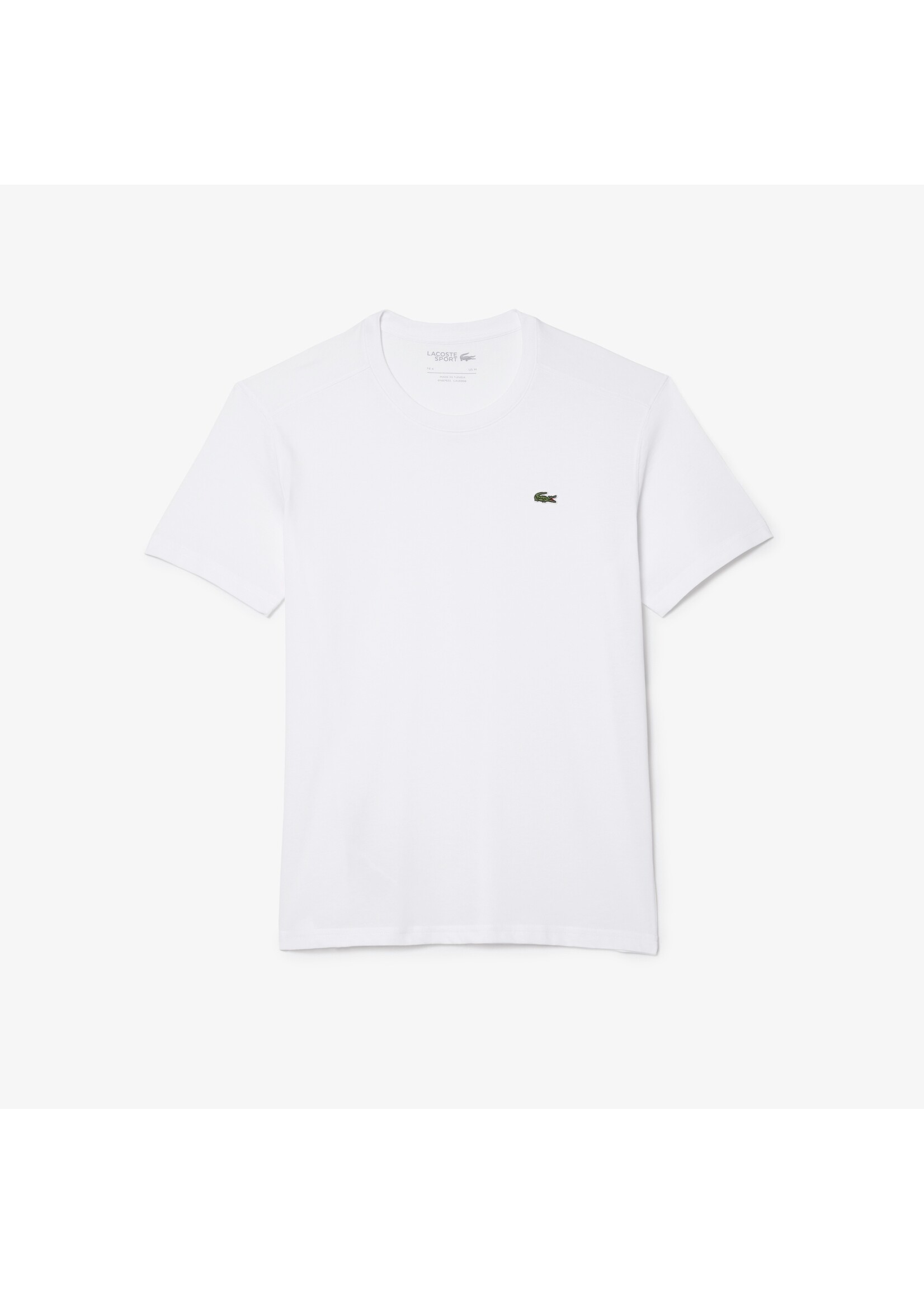 LACOSTE Men's Ultra Dry Cotton Sport T-Shirt