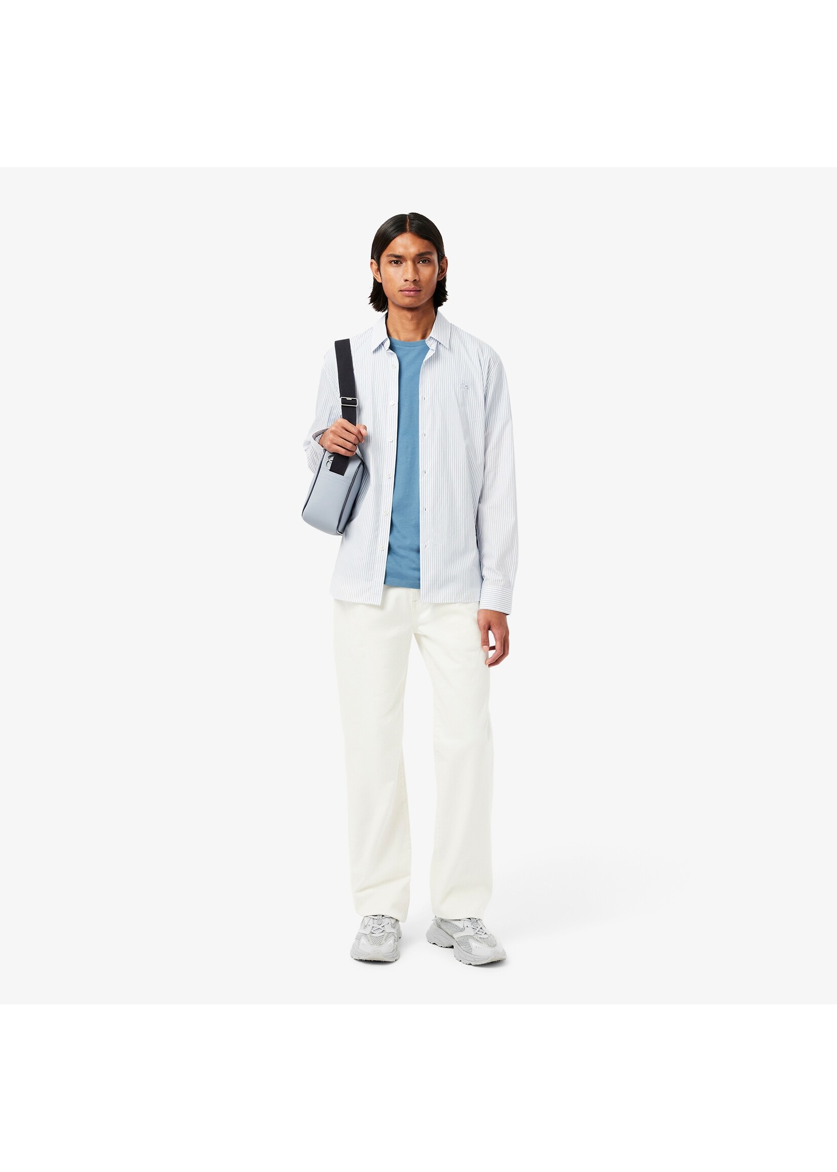 LACOSTE Men's Pima Cotton T-Shirt
