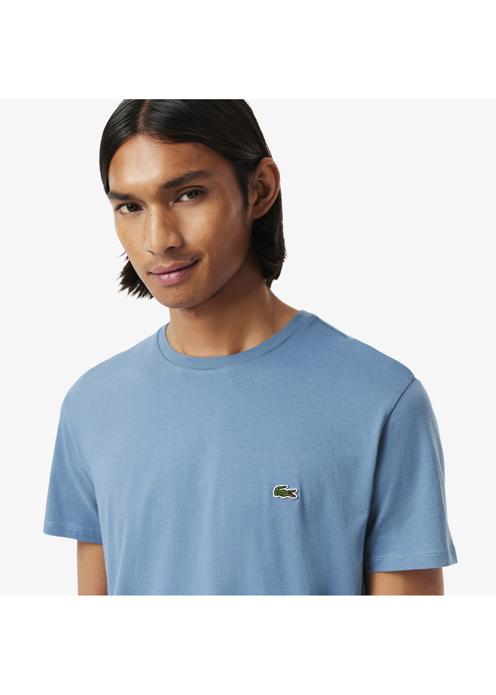 LACOSTE Men's Pima Cotton T-Shirt