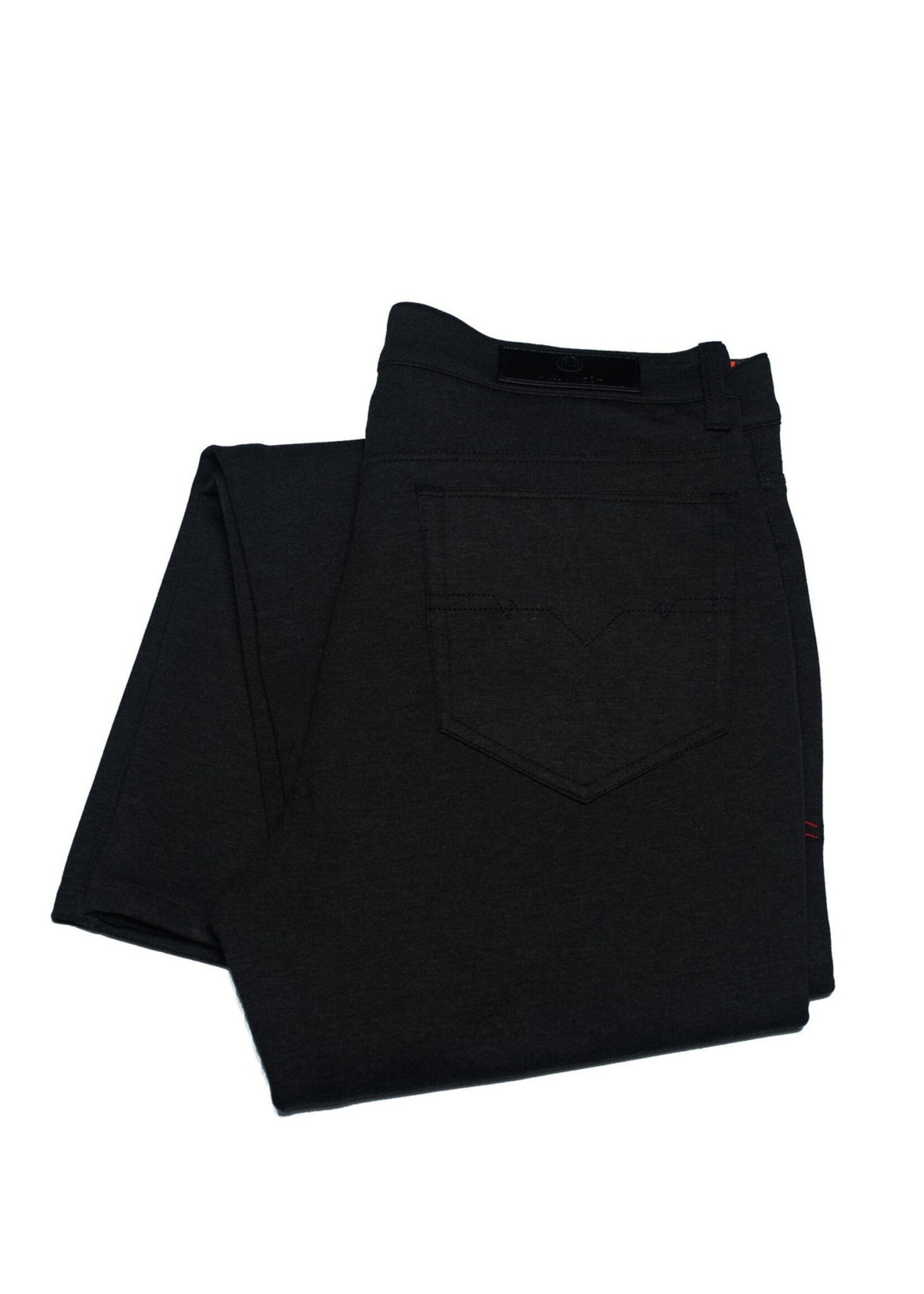 AU NOIR Pantalon cinq poches Winchester pour homme-NOIR