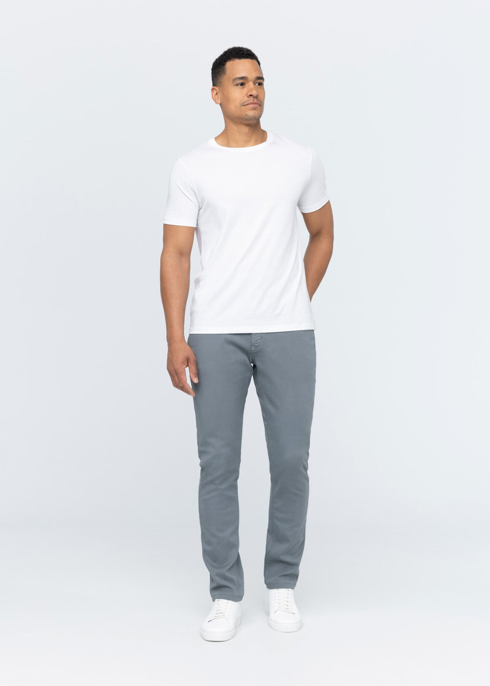 DUER No Sweat Relaxed Taper - River