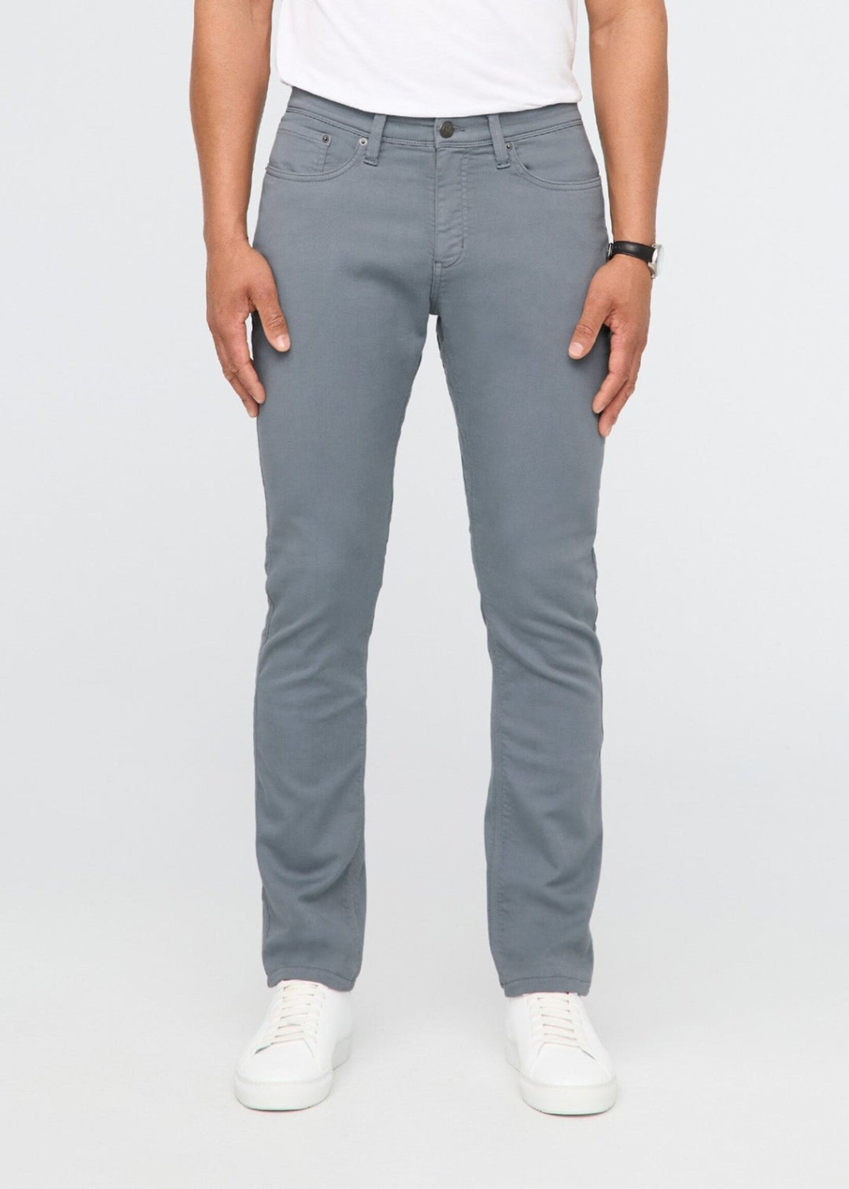 DUER No Sweat Relaxed Taper - River