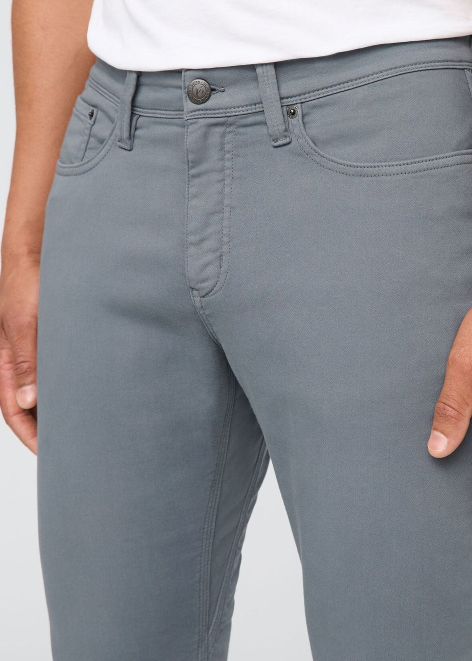 DUER No Sweat Relaxed Taper - River