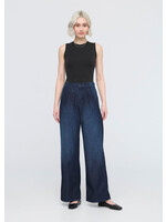 DUER Jeans Performance léger avec plis pour femme-Modern Rinse
