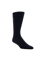 PERRI'S SOCKS Bas habillés unis en coton mercerisé pour homme (grandeurs 7-12) - 3 couleurs disponibles