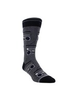 PERRI'S SOCKS BOOM BOX SOCKS, 1 PAIR