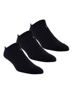PERRI'S SOCKS Bas courts pour le sport pour homme (pqt 3) - 3 couleurs disponibles