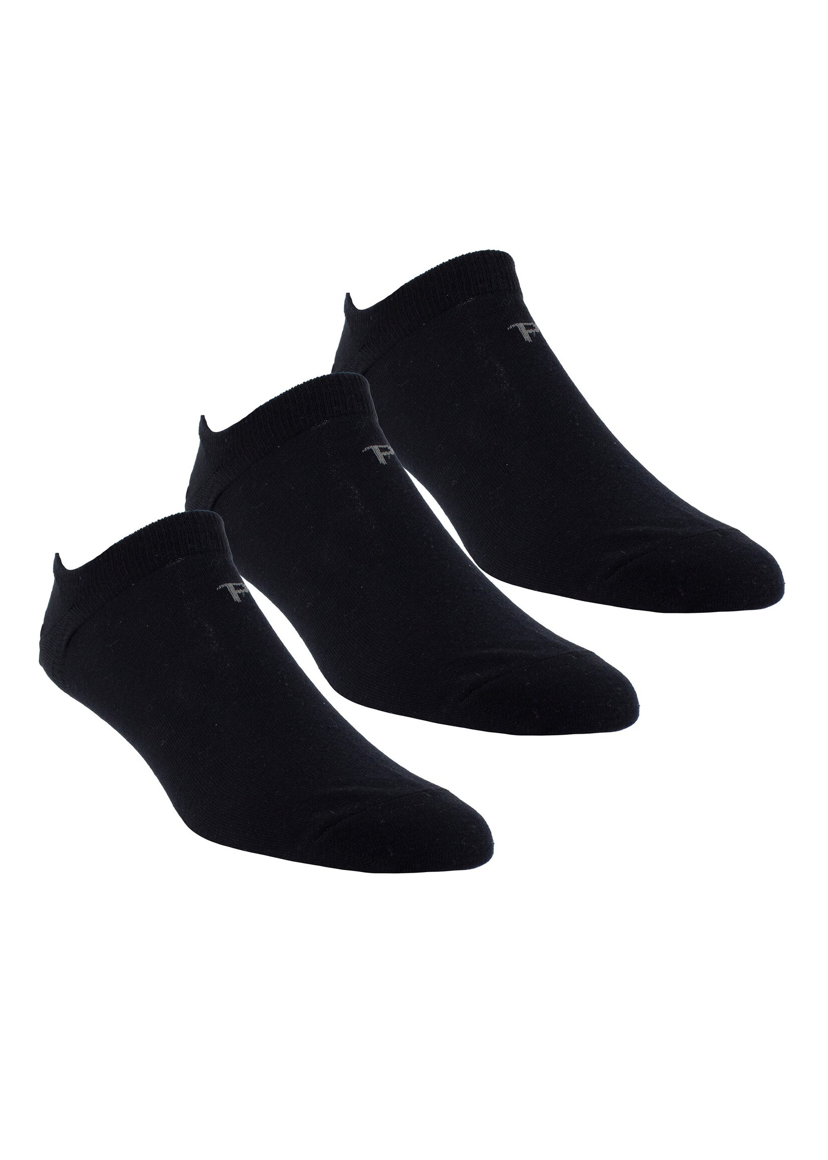 PERRI'S SOCKS Bas courts pour le sport pour homme (pqt 3) - 3 couleurs disponibles