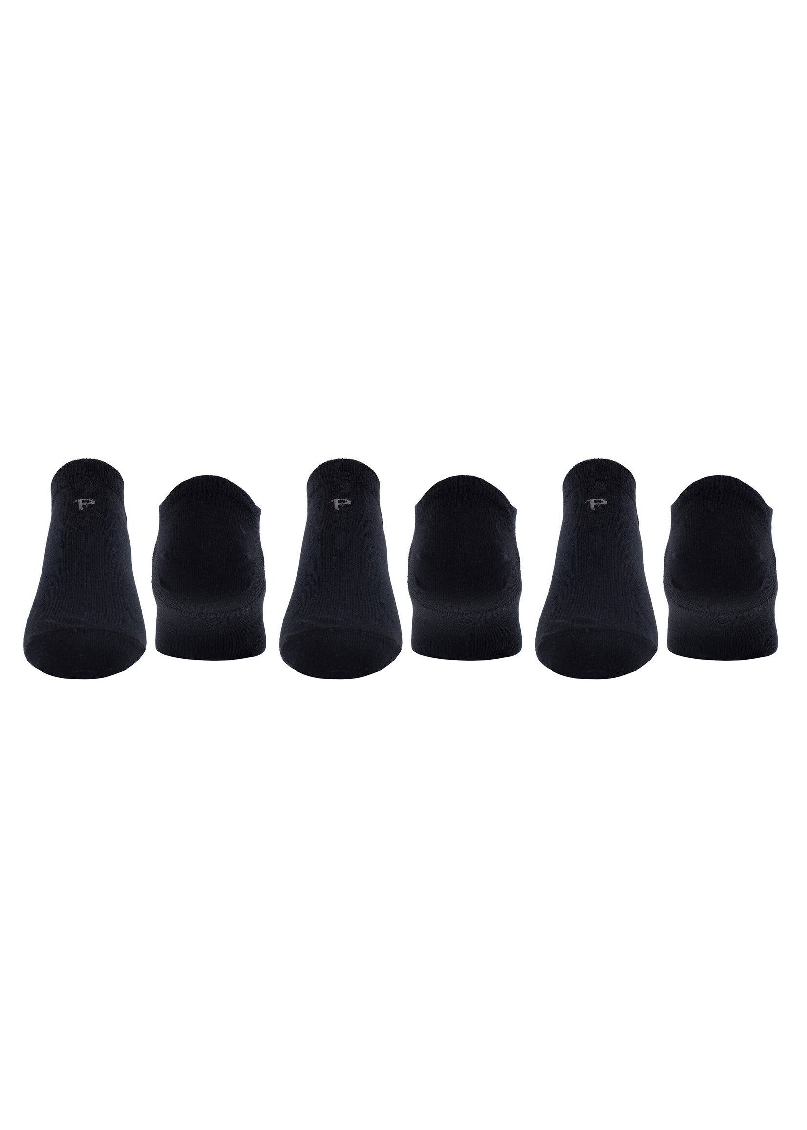 PERRI'S SOCKS Bas courts pour le sport pour homme (pqt 3) - 3 couleurs disponibles