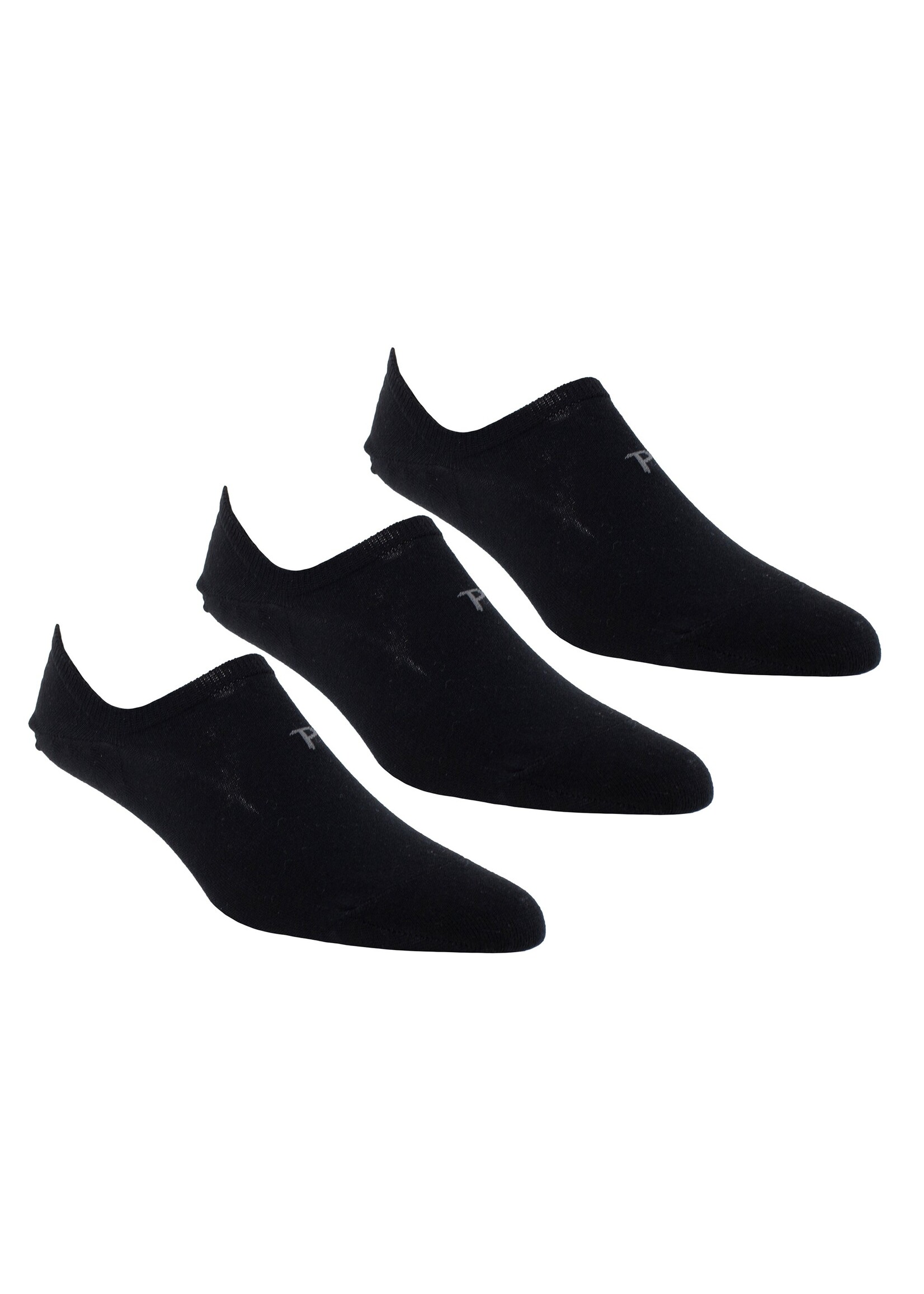 PERRI'S SOCKS Bas courts en mélange de coton pour homme (pqt 3) - 3 couleurs disponibles