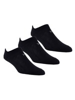 PERRI'S SOCKS EVERYDAY WOMEN'S COTTON LINERS, 3 PAIR