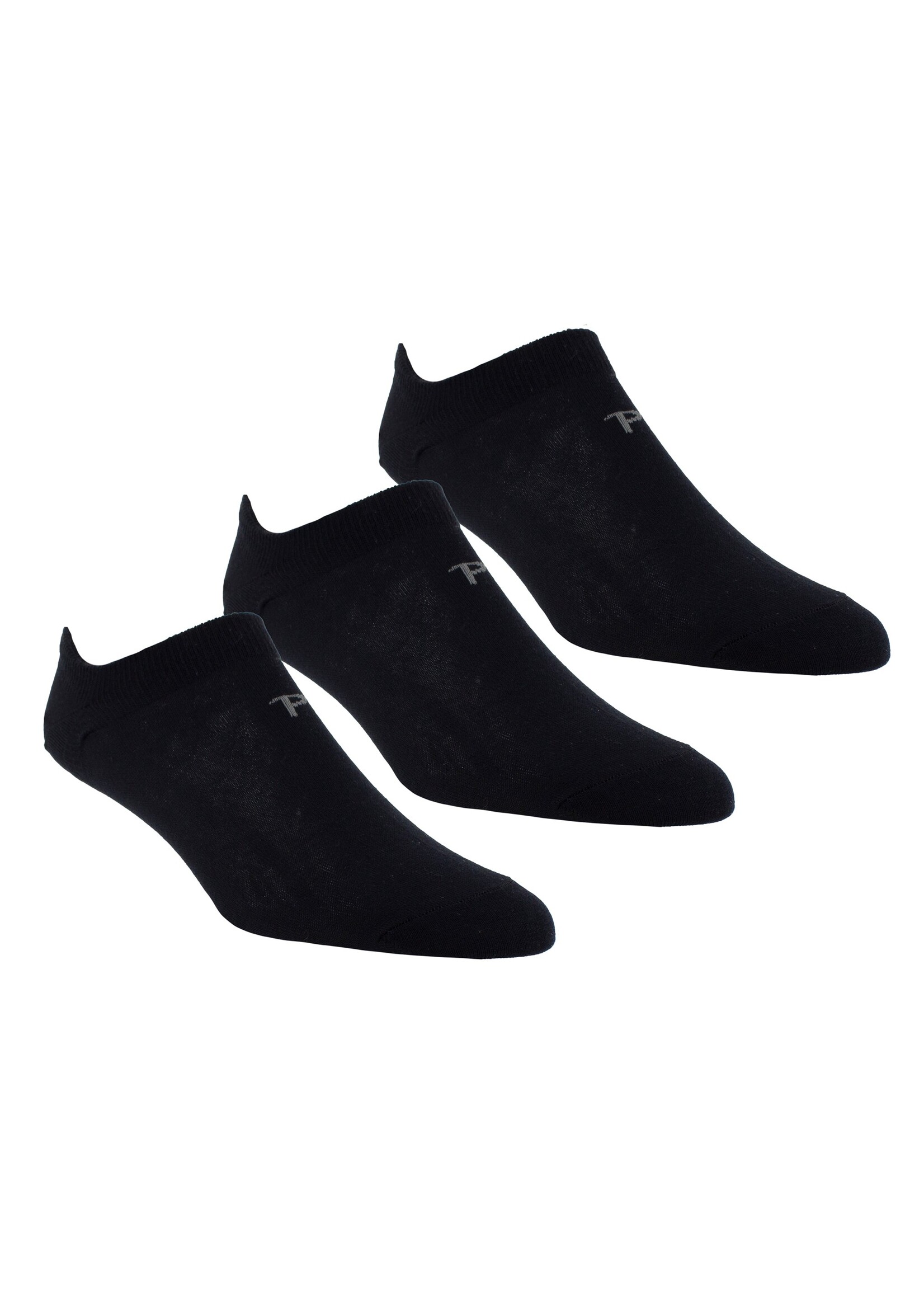 PERRI'S SOCKS EVERYDAY WOMEN'S COTTON LINERS, 3 PAIR