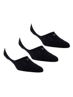 PERRI'S SOCKS Bas ballerines pour femme (pqt 3) - 3 couleurs disponibles