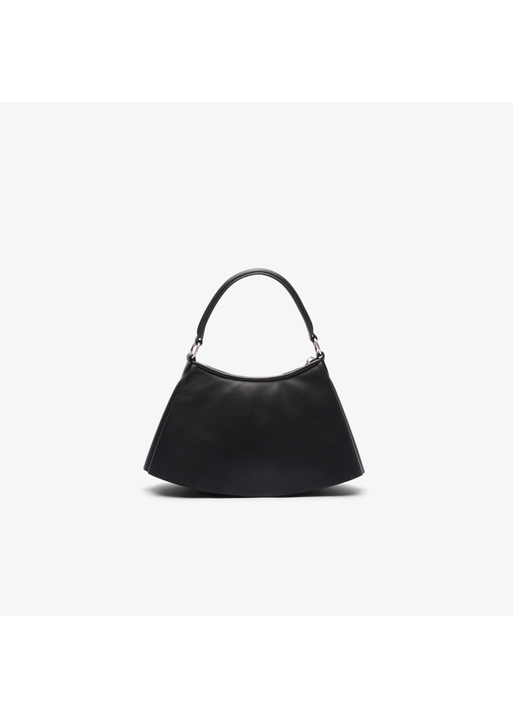 LACOSTE Petit sac en cuir Runway Lenglen - 2 couleurs disponibles