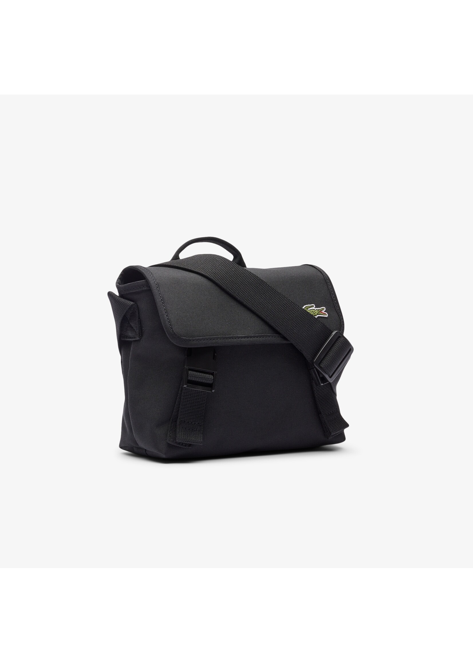 LACOSTE Unisex Neocroc Messenger Bag