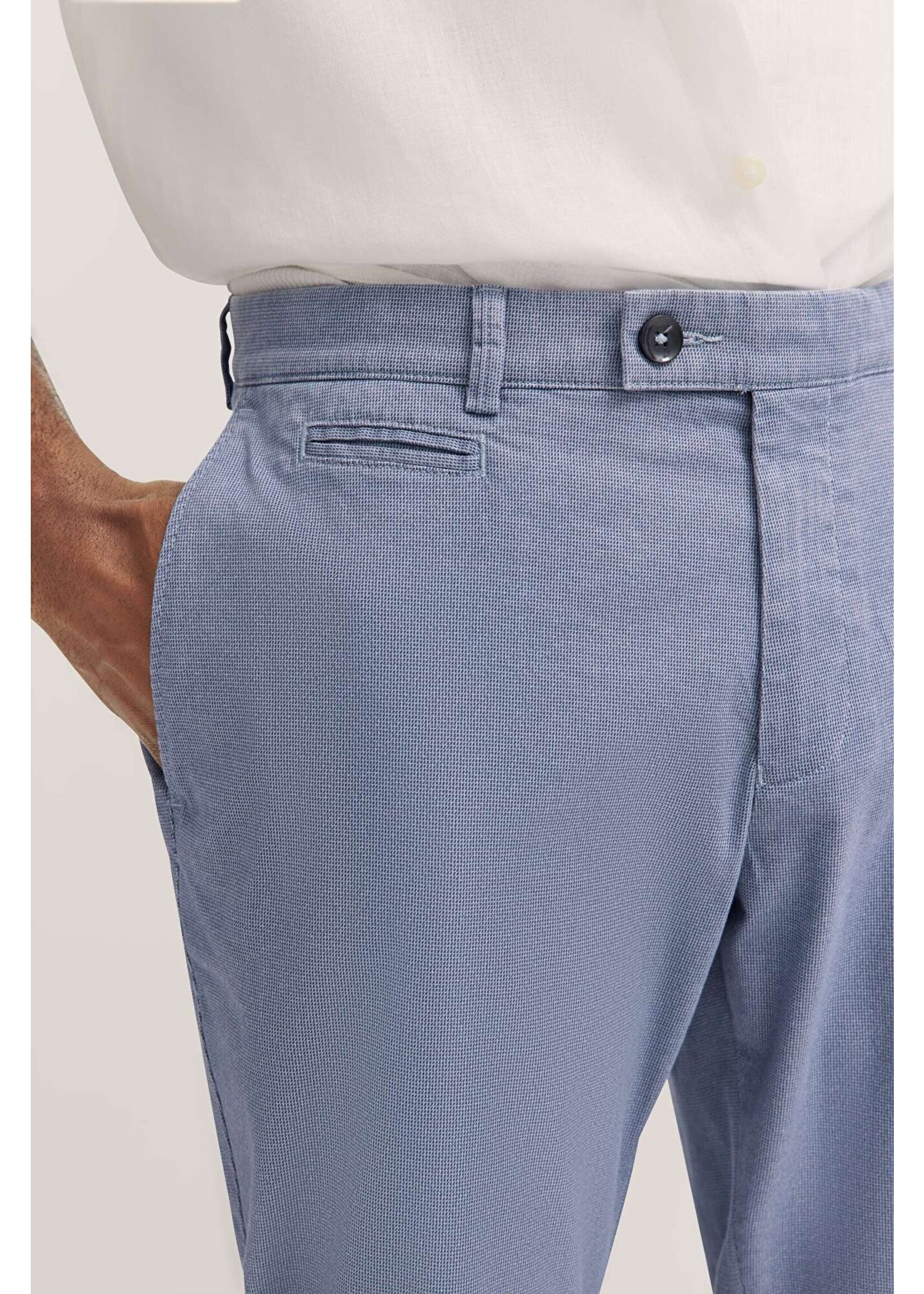 BUGATTI Men's casual flat front pant - 2 colors available