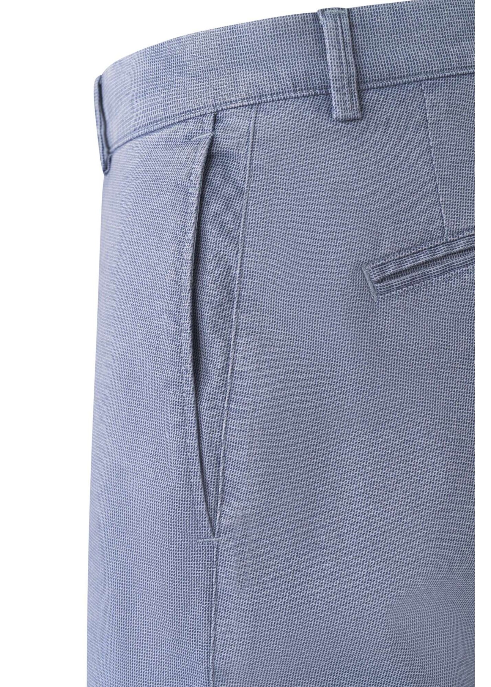 BUGATTI Men's casual flat front pant - 2 colors available